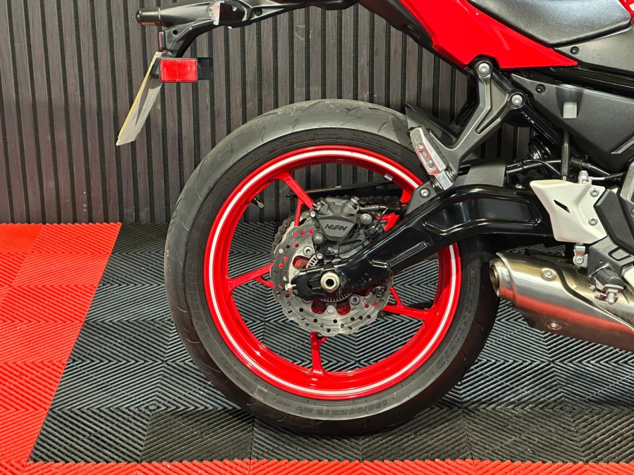 Used Kawasaki Z650 for sale - 78552397: Photo 14