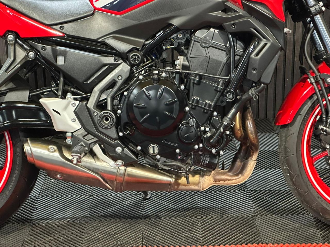 Used Kawasaki Z650 for sale - 78552397: Photo 15