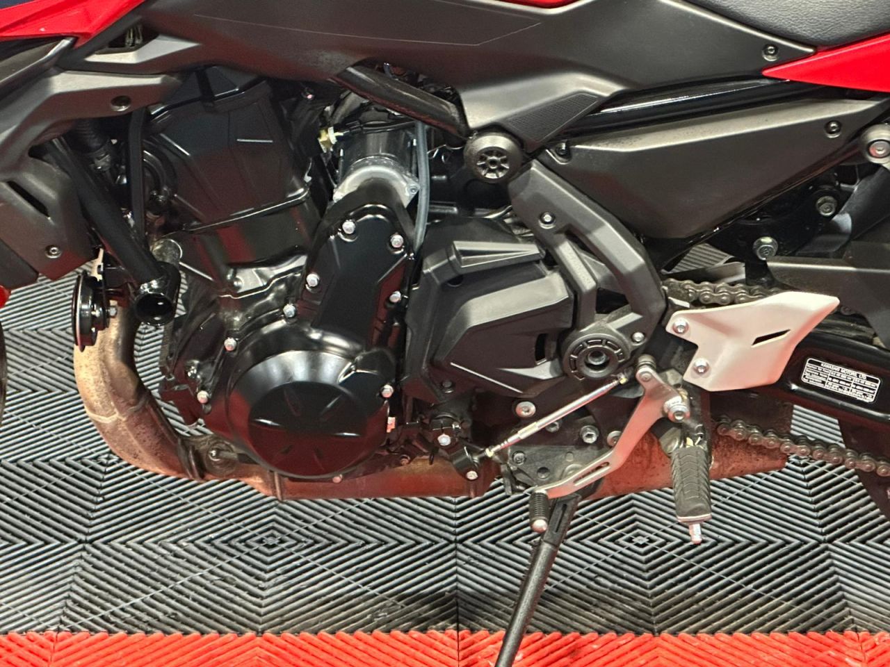 Used Kawasaki Z650 for sale - 78552397: Photo 18