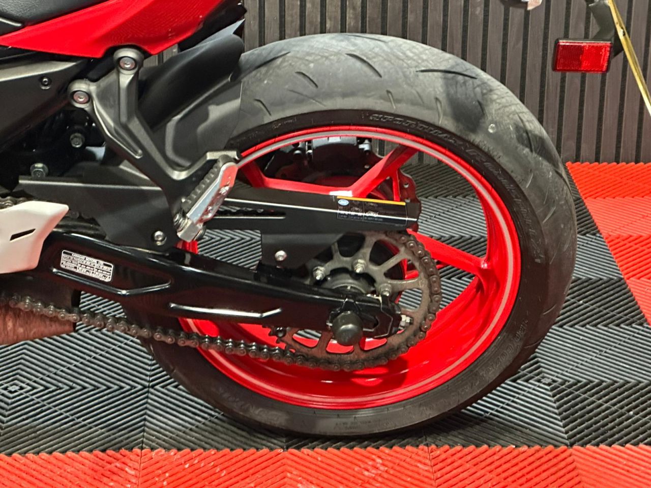 Used Kawasaki Z650 for sale - 78552397: Photo 19