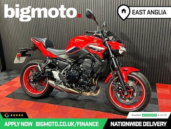 Used Kawasaki Z650 undefined for sale - bike-78552397: Photo