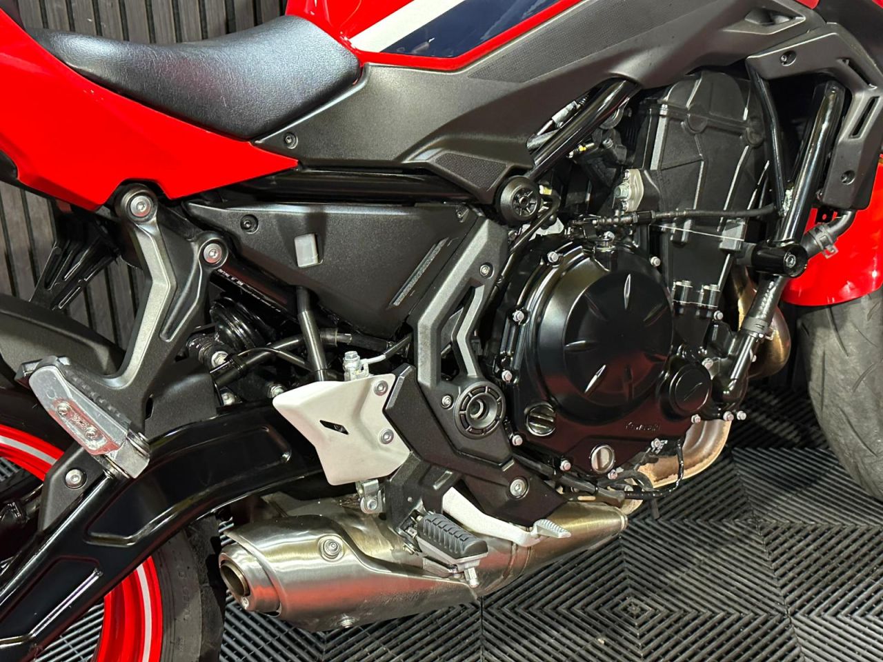 Used Kawasaki Z650 for sale - 78552397: Photo 25