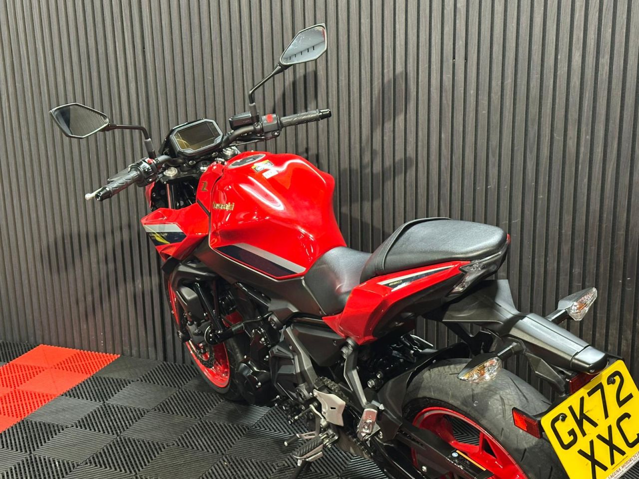 Used Kawasaki Z650 for sale - 78552397: Photo 26
