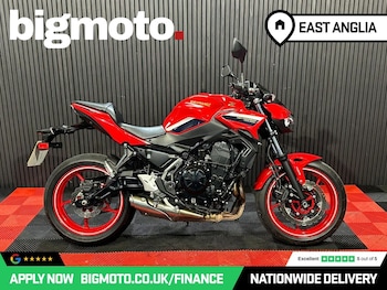 Used Kawasaki Z650 undefined for sale - bike-78552397: Photo