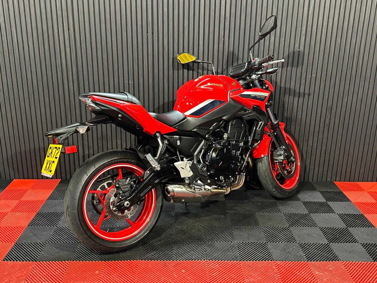 Used Kawasaki Z650 for sale - 78552397: Photo 7