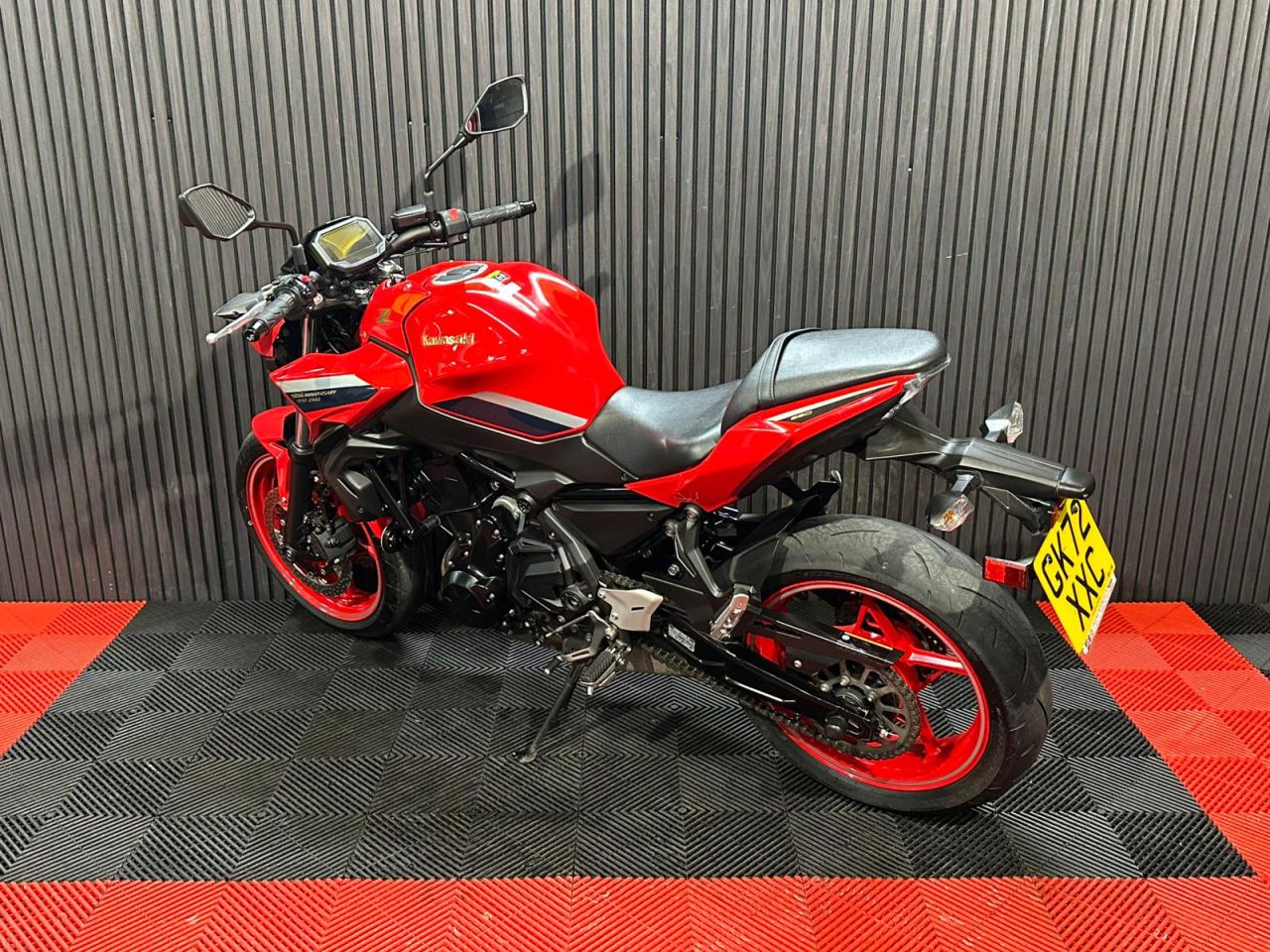Used Kawasaki Z650 for sale - 78552397: Photo 8