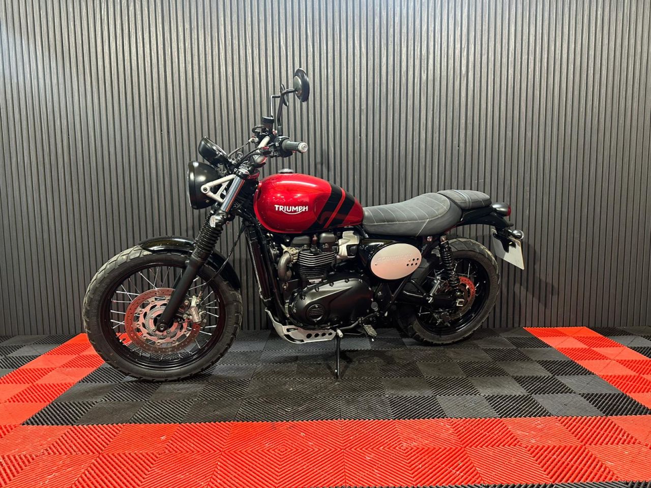 Used Triumph Scrambler 900 for sale - 78434748: Photo 10
