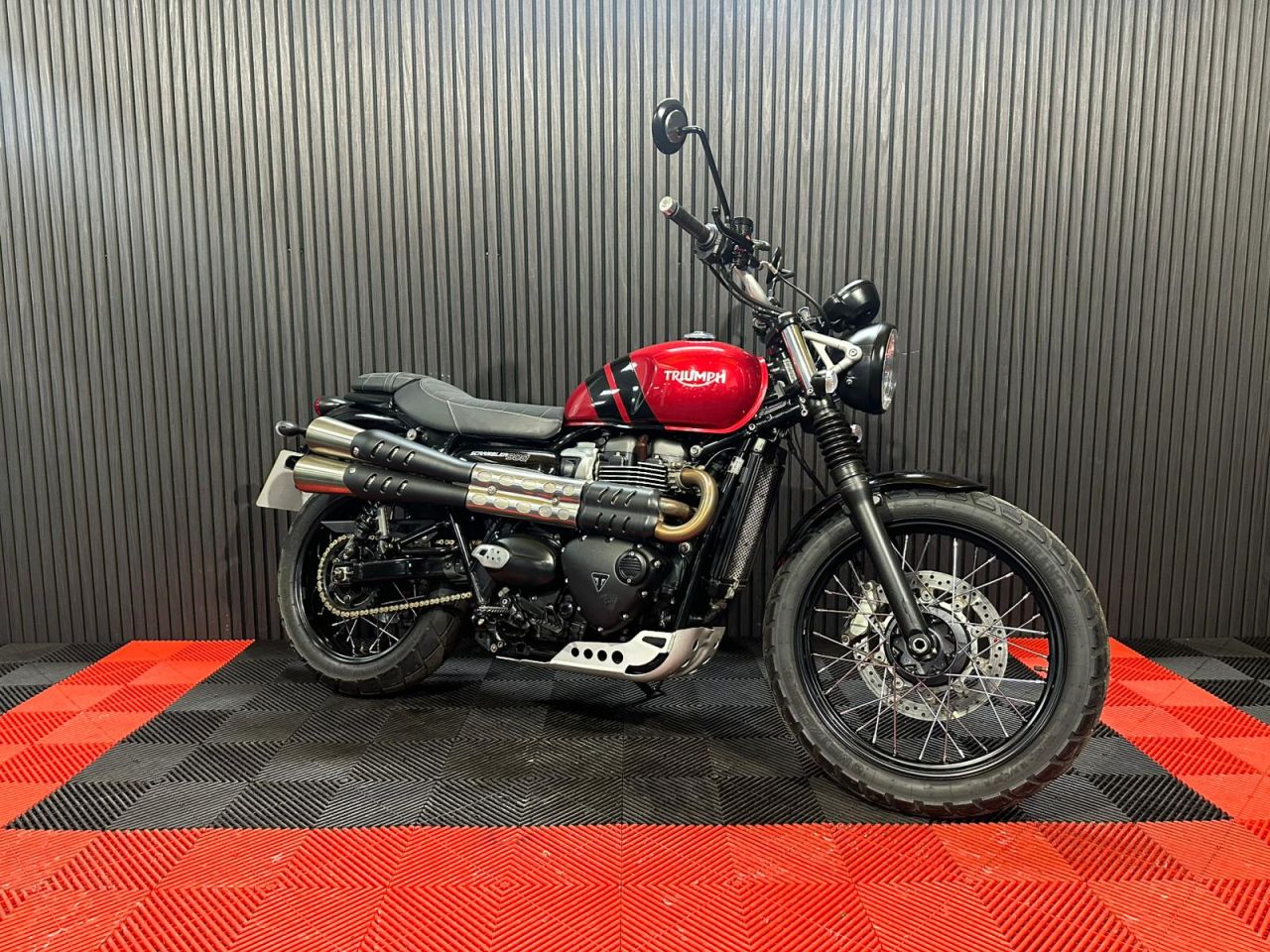 Used Triumph Scrambler 900 for sale - 78434748: Photo 11
