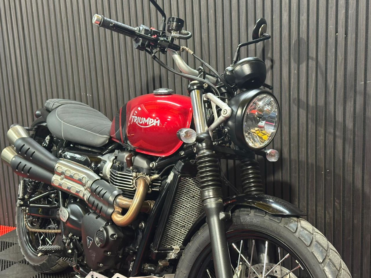 Used Triumph Scrambler 900 for sale - 78434748: Photo 12