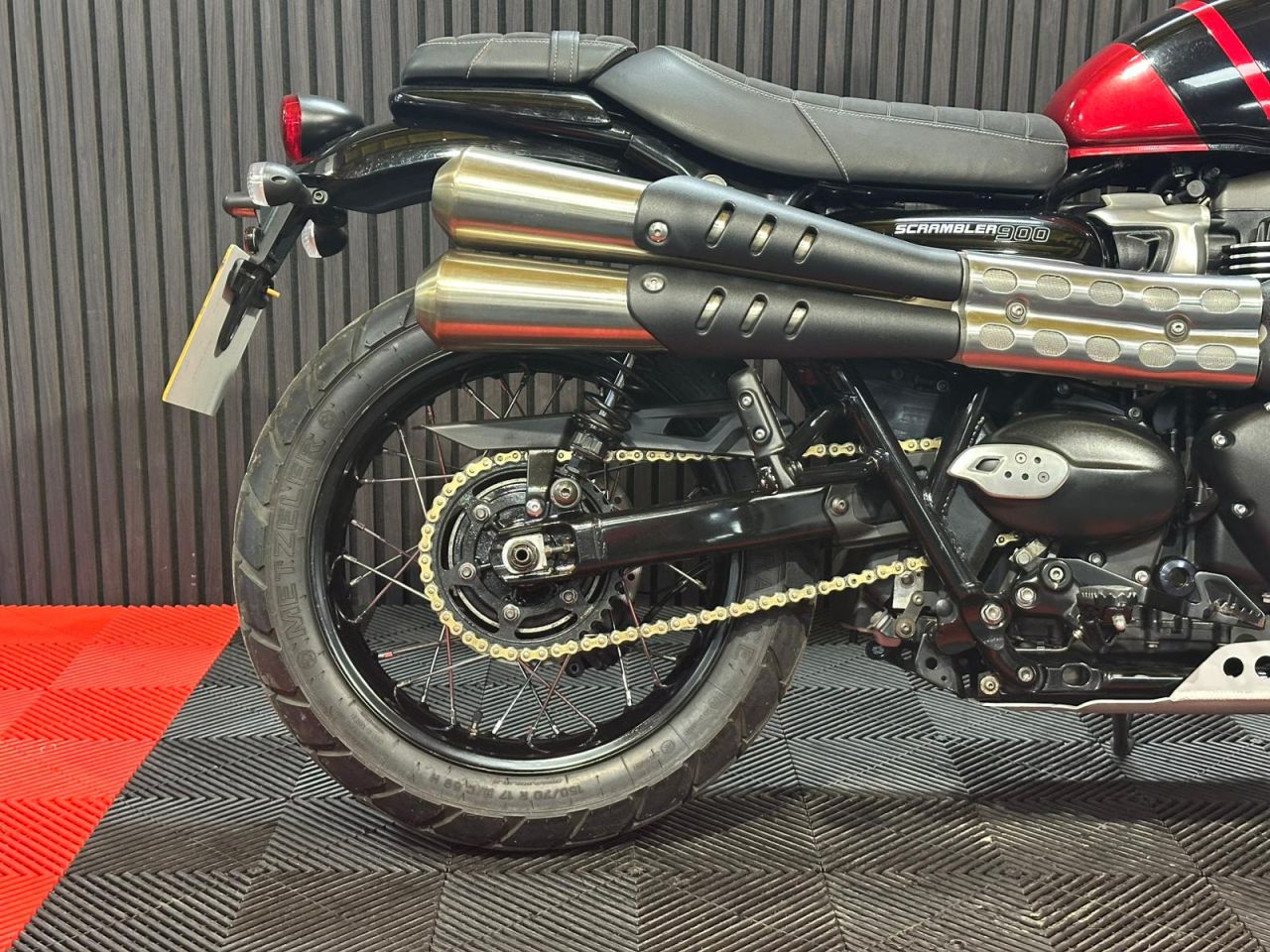 Used Triumph Scrambler 900 for sale - 78434748: Photo 13