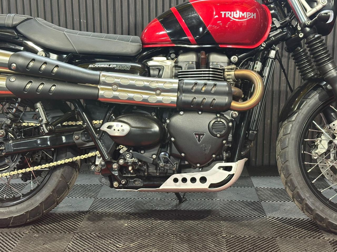 Used Triumph Scrambler 900 for sale - 78434748: Photo 14
