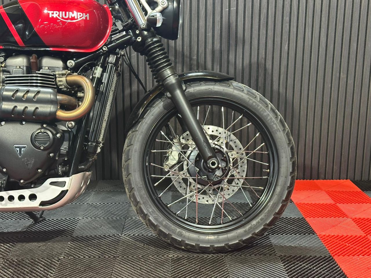 Used Triumph Scrambler 900 for sale - 78434748: Photo 15
