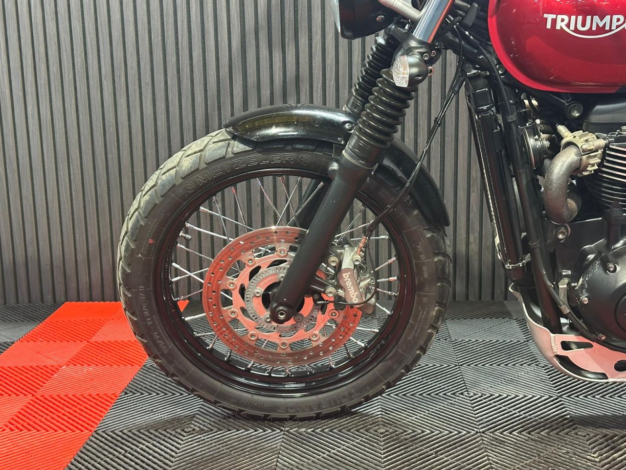 Used Triumph Scrambler 900 for sale - 78434748: Photo 16