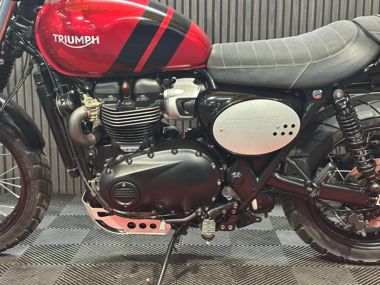 Used Triumph Scrambler 900 for sale - 78434748: Photo 17