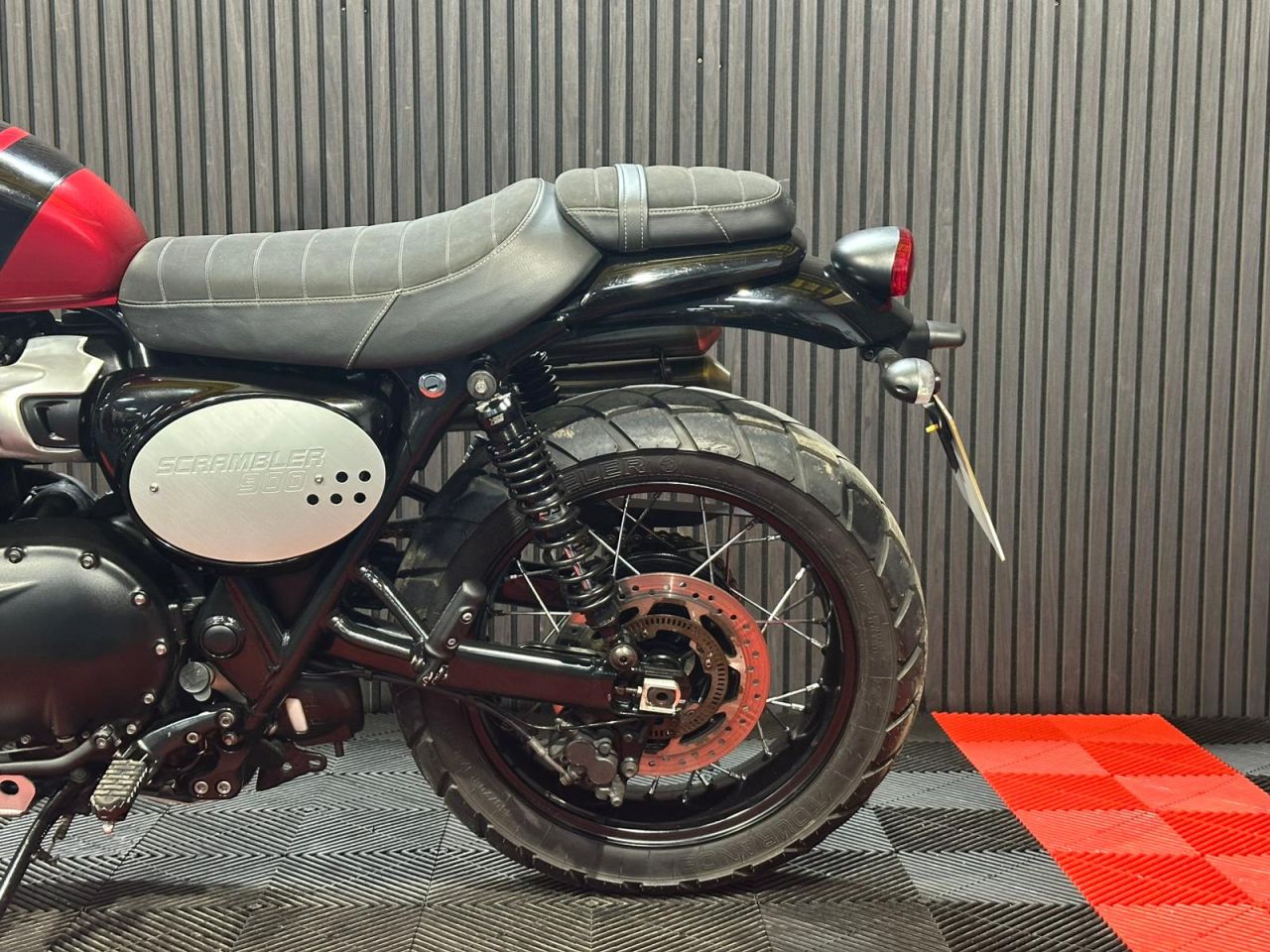 Used Triumph Scrambler 900 for sale - 78434748: Photo 18