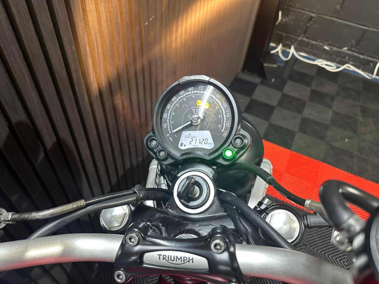 Used Triumph Scrambler 900 for sale - 78434748: Photo 20