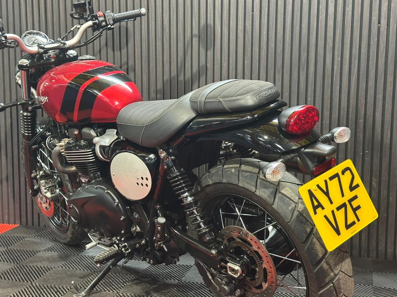Used Triumph Scrambler 900 for sale - 78434748: Photo 22