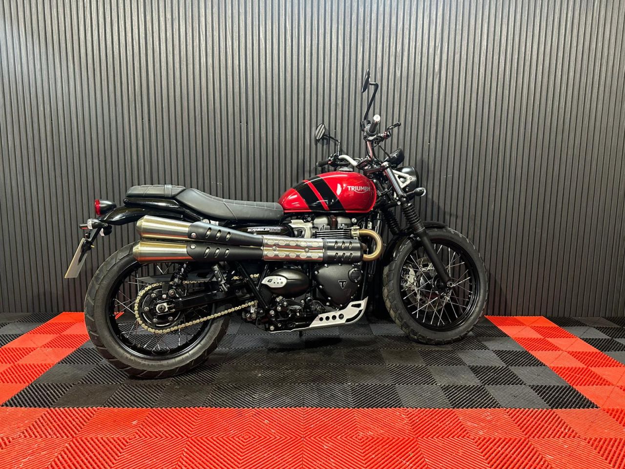Used Triumph Scrambler 900 for sale - 78434748: Photo 7