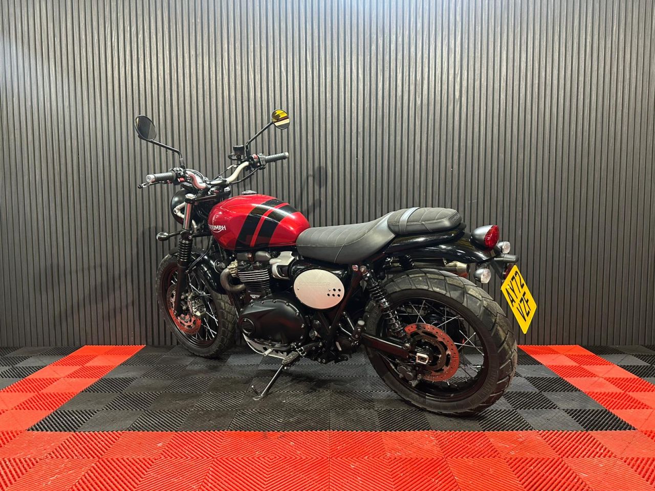 Used Triumph Scrambler 900 for sale - 78434748: Photo 8