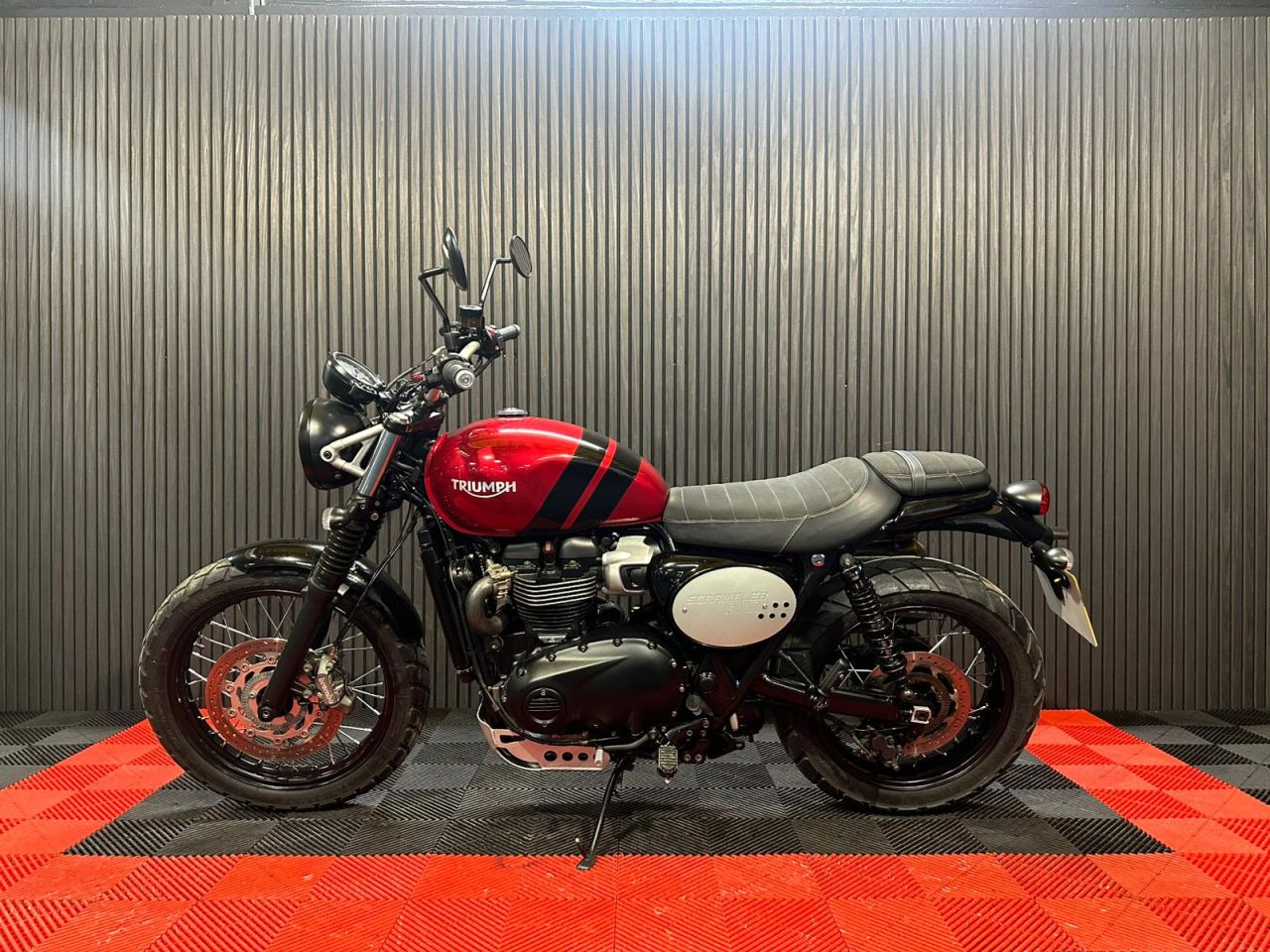Used Triumph Scrambler 900 for sale - 78434748: Photo 9