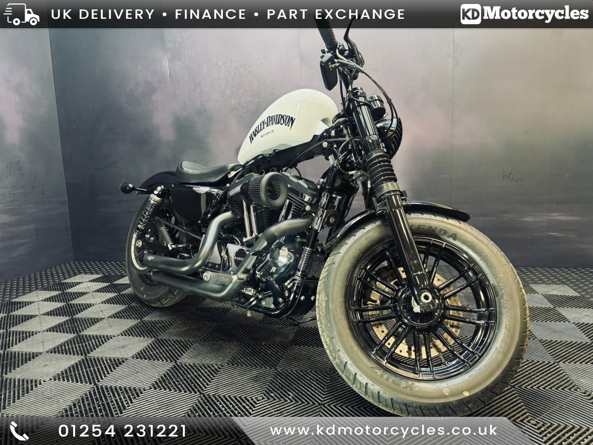 Harley-Davidson XL1200XS FORTY EIGHT SP