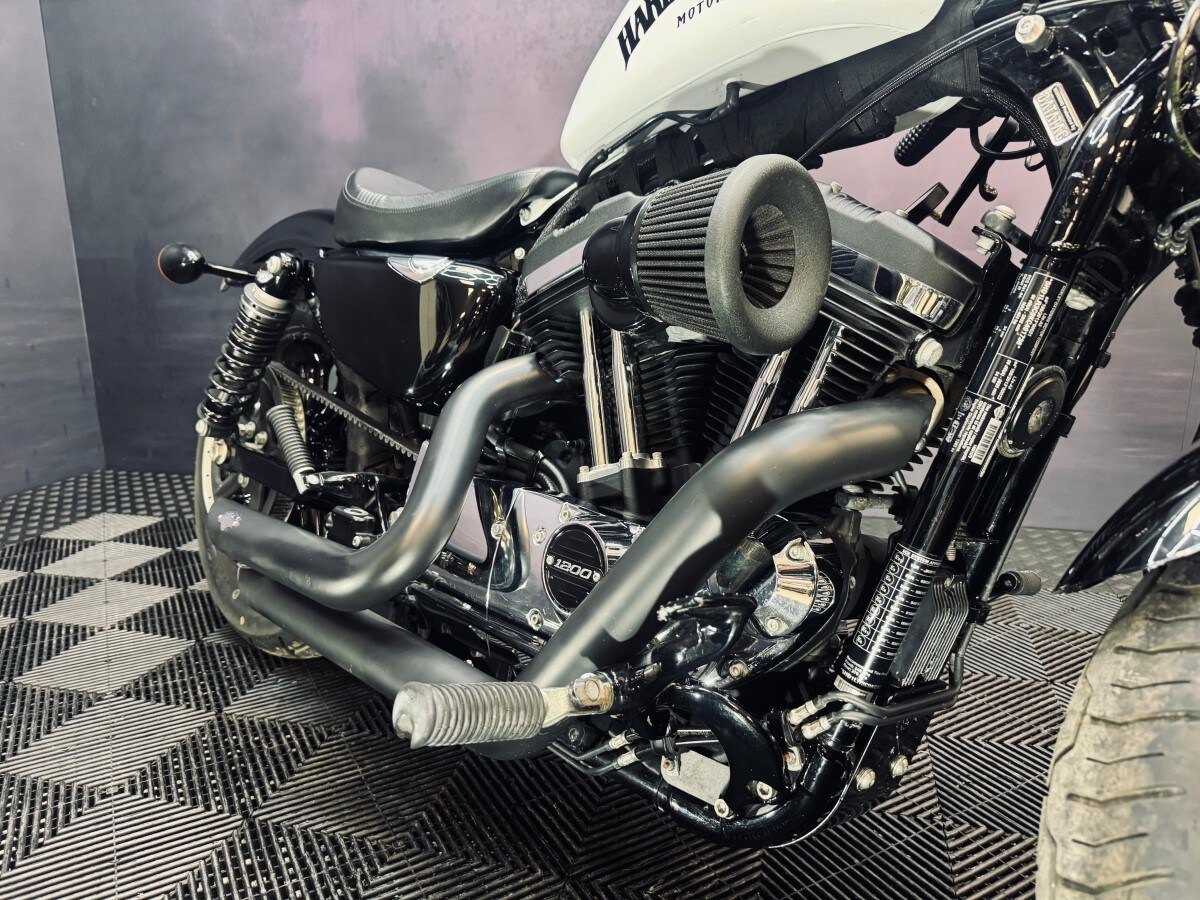 Harley-Davidson XL1200XS FORTY EIGHT SP