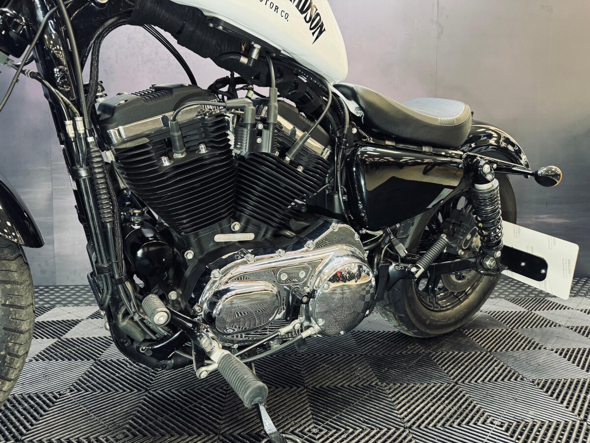 Harley-Davidson XL1200XS FORTY EIGHT SP