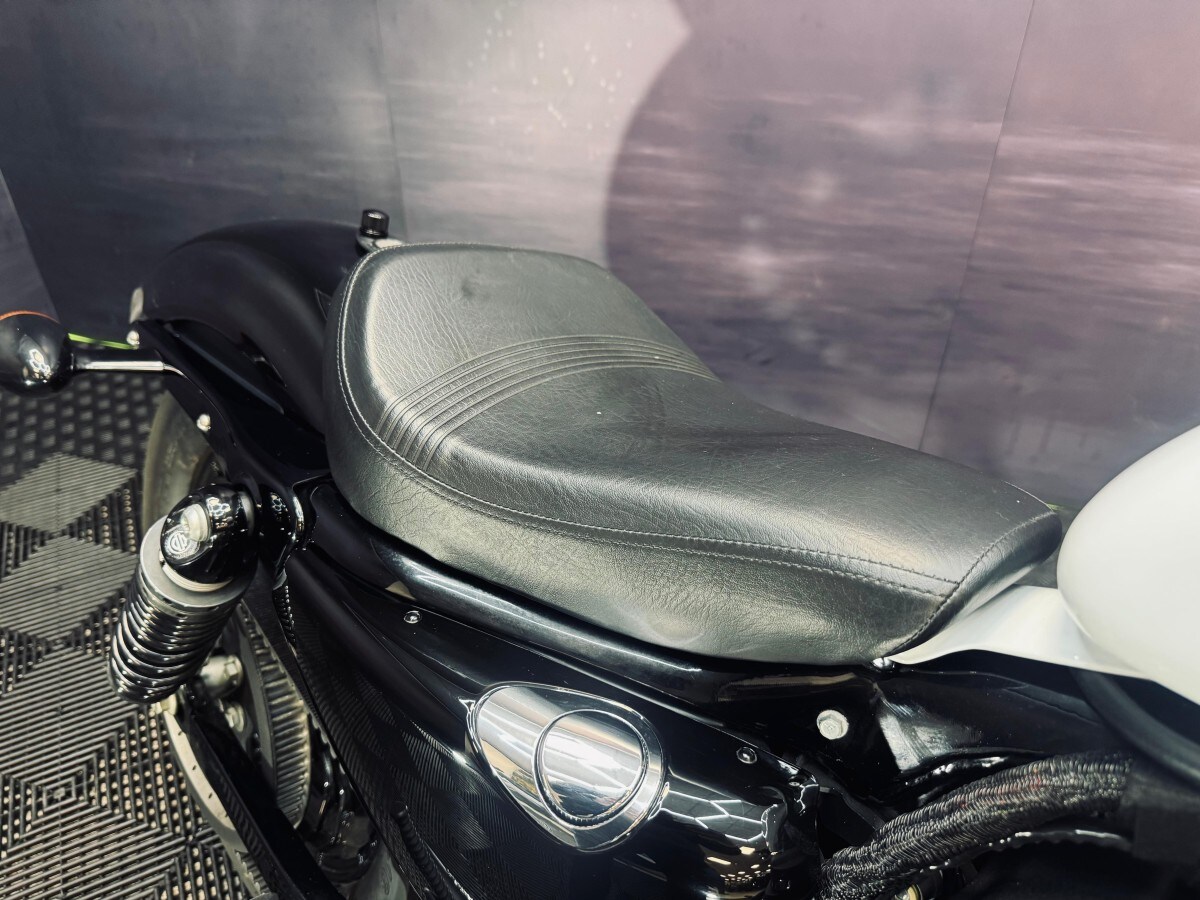 Harley-Davidson XL1200XS FORTY EIGHT SP