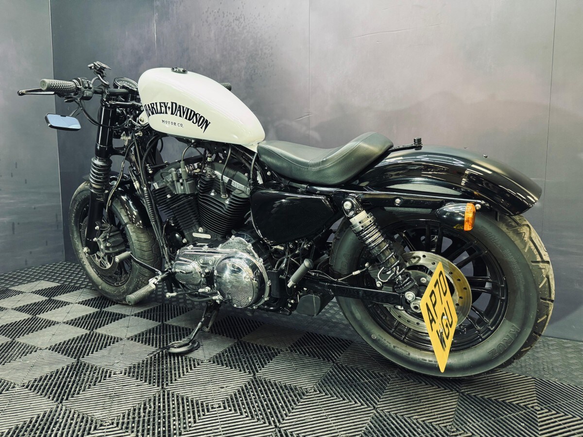 Harley-Davidson XL1200XS FORTY EIGHT SP