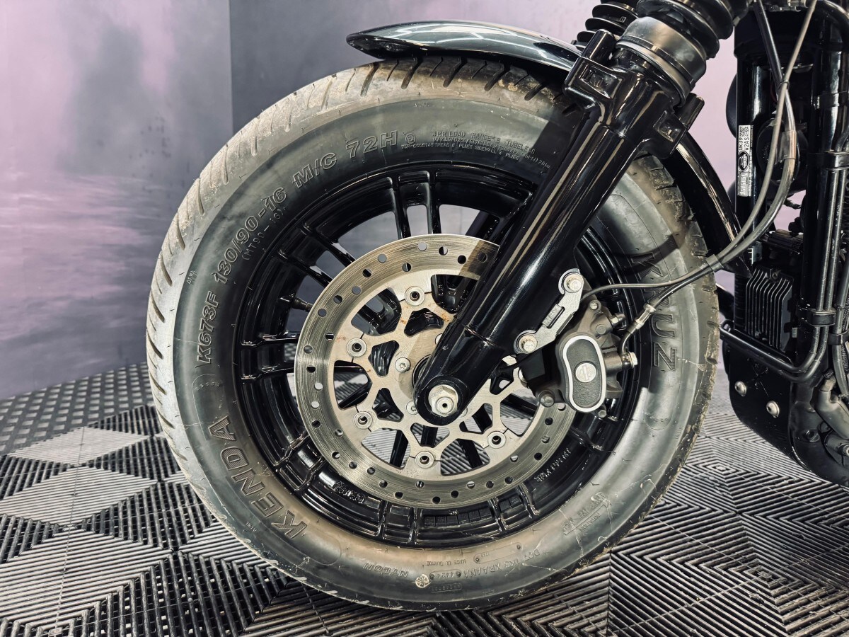 Harley-Davidson XL1200XS FORTY EIGHT SP