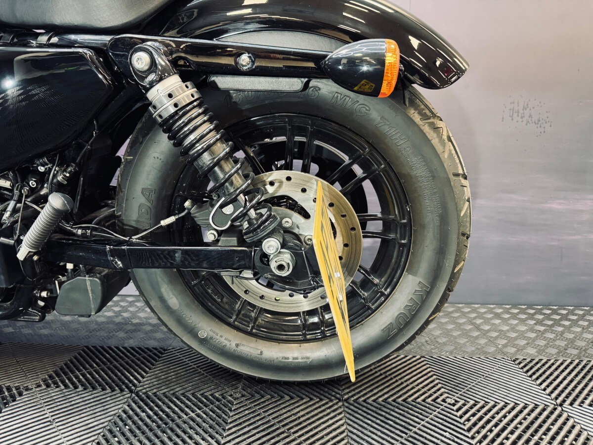 Harley-Davidson XL1200XS FORTY EIGHT SP