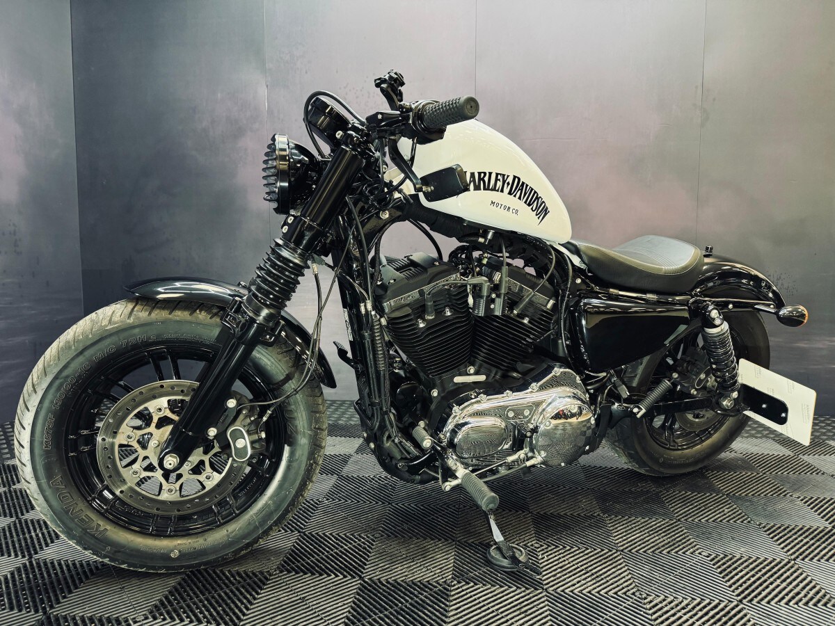 Harley-Davidson XL1200XS FORTY EIGHT SP