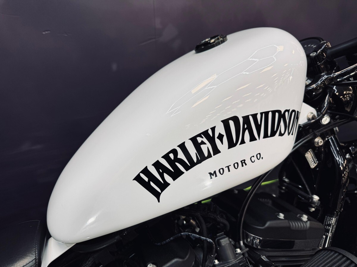 Harley-Davidson XL1200XS FORTY EIGHT SP