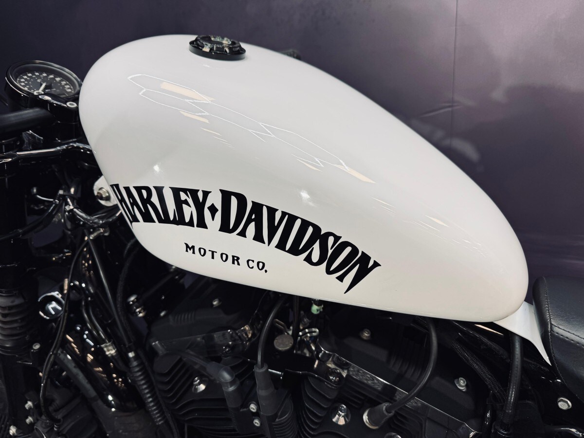 Harley-Davidson XL1200XS FORTY EIGHT SP