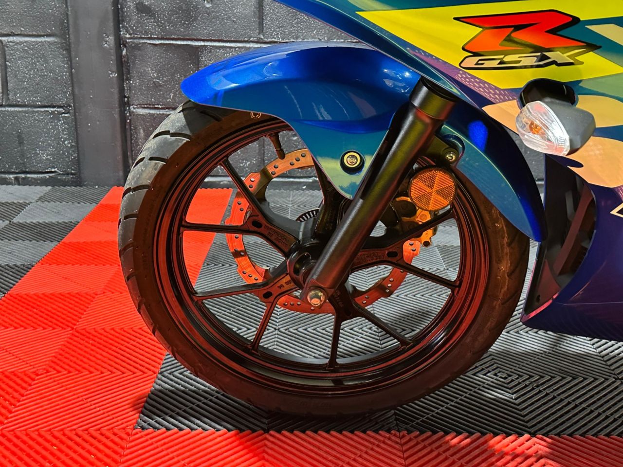 Used Suzuki GSXR125 for sale - 78435076: Photo 18