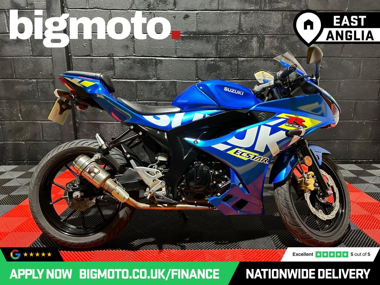 Used Suzuki GSXR125 for sale - 78435076: Photo 2