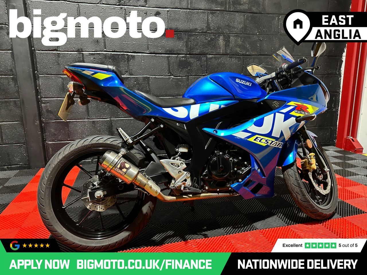 Used Suzuki GSXR125 for sale - 78435076: Photo 4