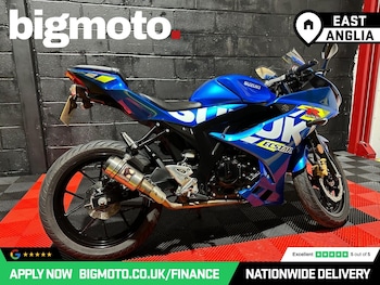 Used Suzuki GSXR125 undefined for sale - bike-78435076: Photo