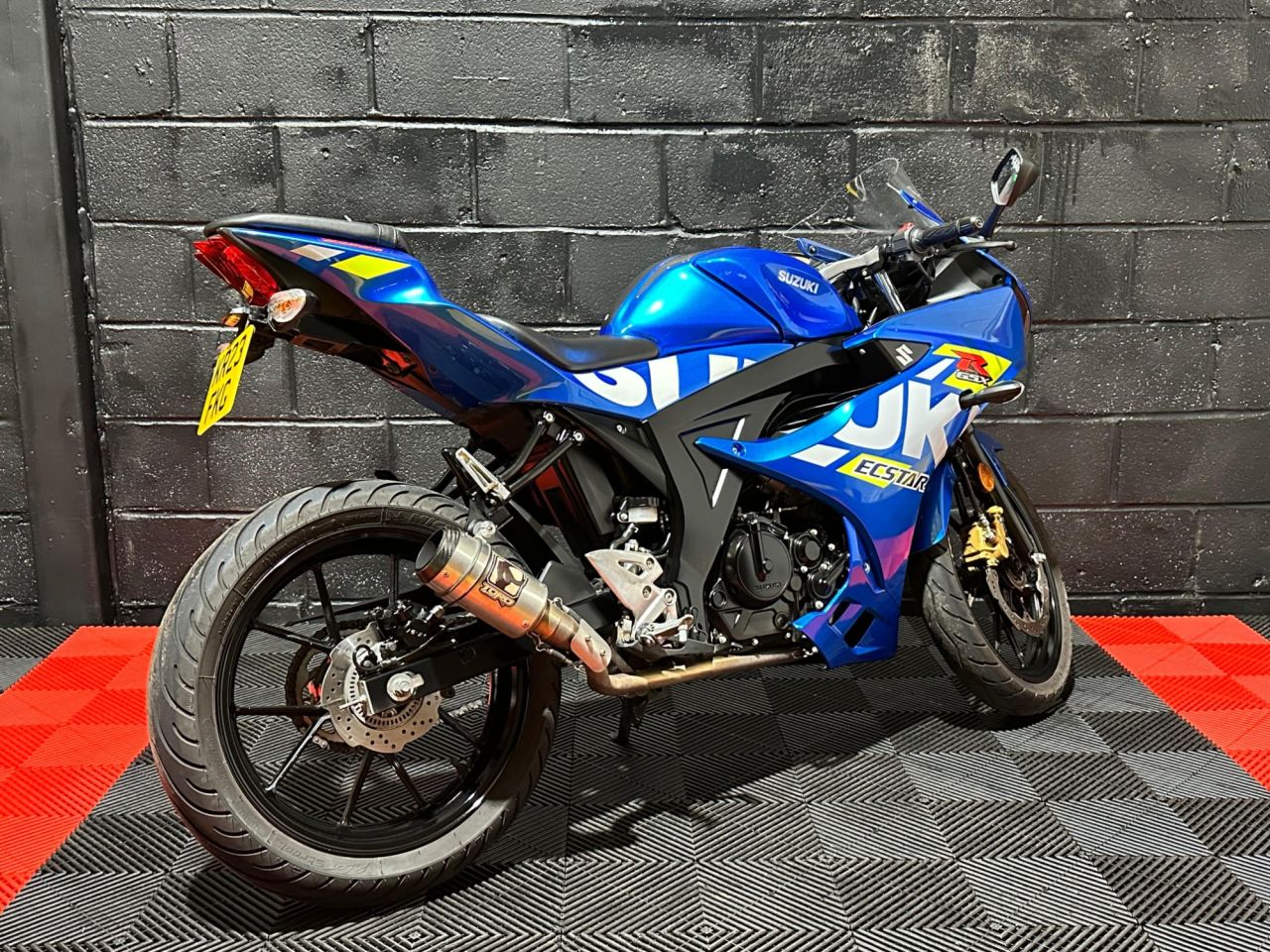 Used Suzuki GSXR125 for sale - 78435076: Photo 6