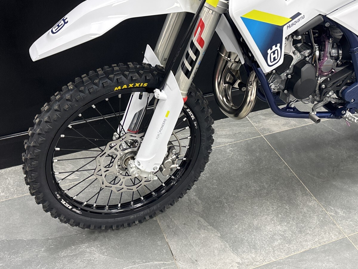 Used Husqvarna TC 85 SMALL WHEEL for sale - 77869099: Photo 10