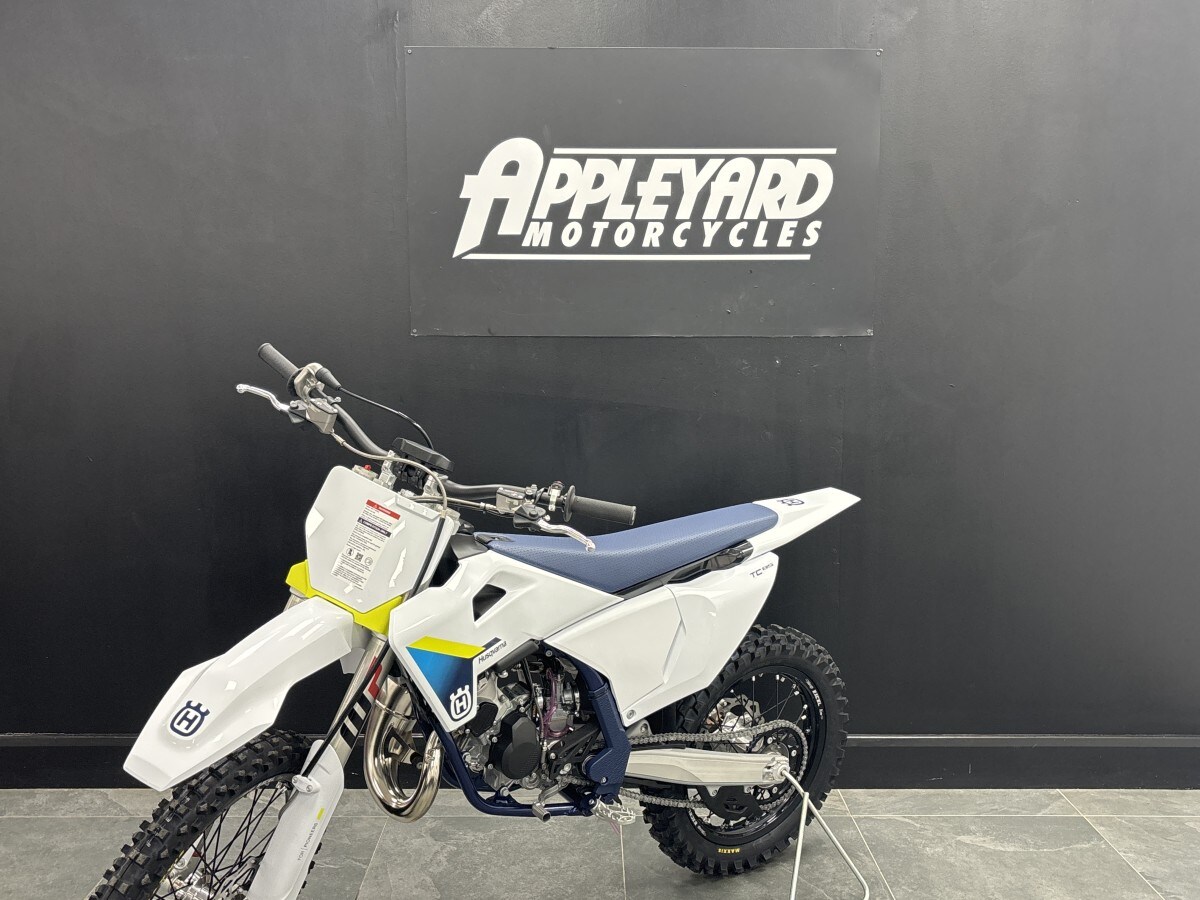 Used Husqvarna TC 85 SMALL WHEEL for sale - 77869099: Photo 13