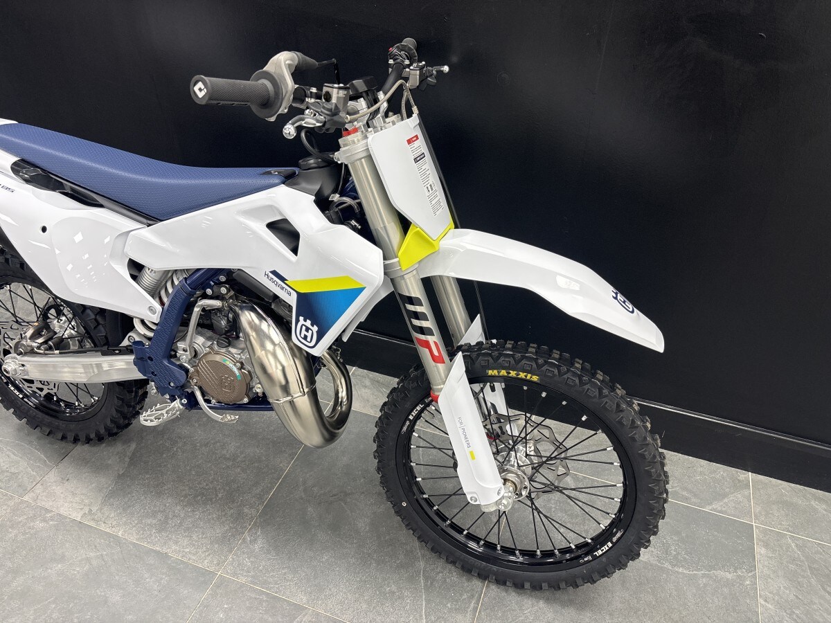 Used Husqvarna TC 85 SMALL WHEEL for sale - 77869099: Photo 3