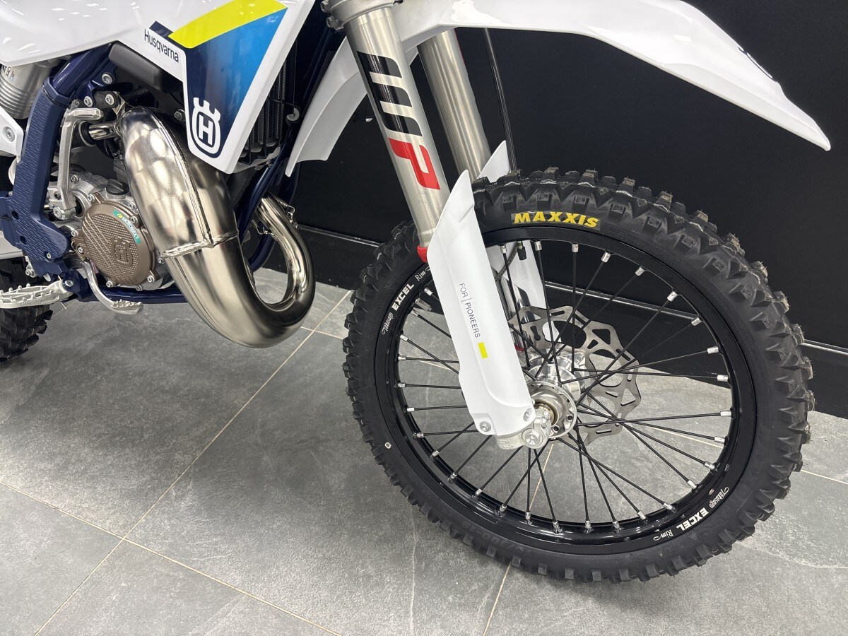Used Husqvarna TC 85 SMALL WHEEL for sale - 77869099: Photo 4