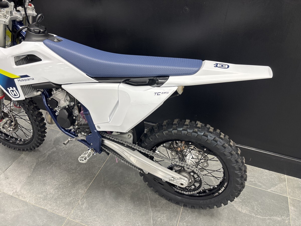 Used Husqvarna TC 85 SMALL WHEEL for sale - 77869099: Photo 8