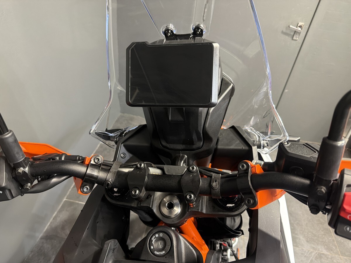 KTM 390 ADVENTURE R