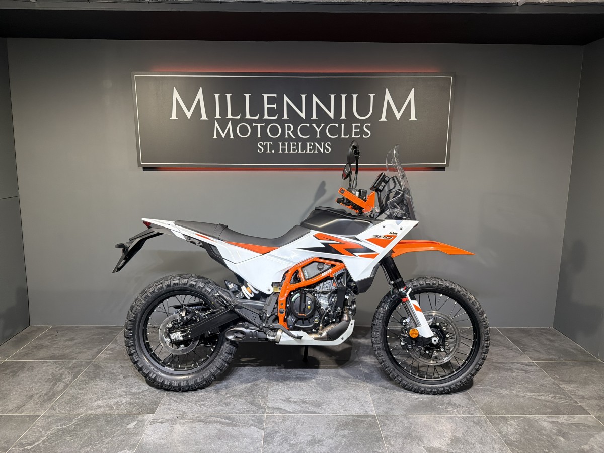 KTM 390 ADVENTURE R