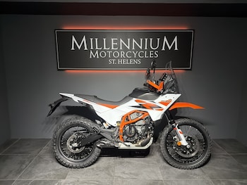 Used KTM 390 ADVENTURE R undefined for sale - bike-77867508: Photo