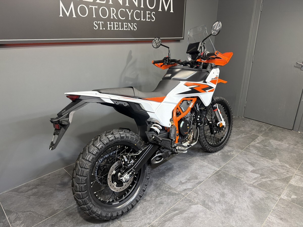 KTM 390 ADVENTURE R