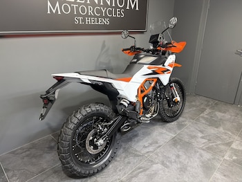 Used KTM 390 ADVENTURE R undefined for sale - bike-77867508: Photo