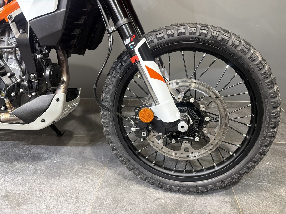 KTM 390 ADVENTURE R